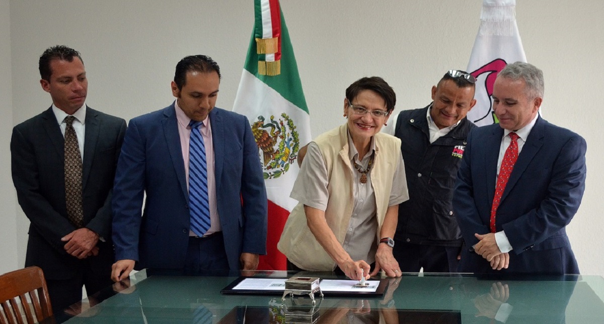 Sepomex lanza estampilla postal alusiva al Día del Niño - ceremonia-de-timbre-postal