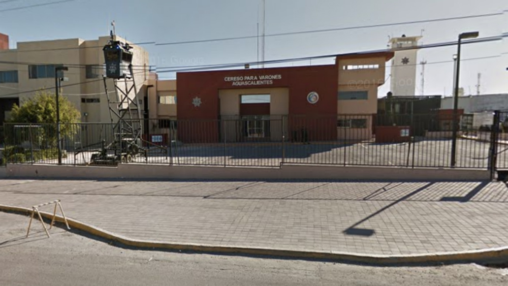 Se suicida interno en Cereso de Aguascalientes