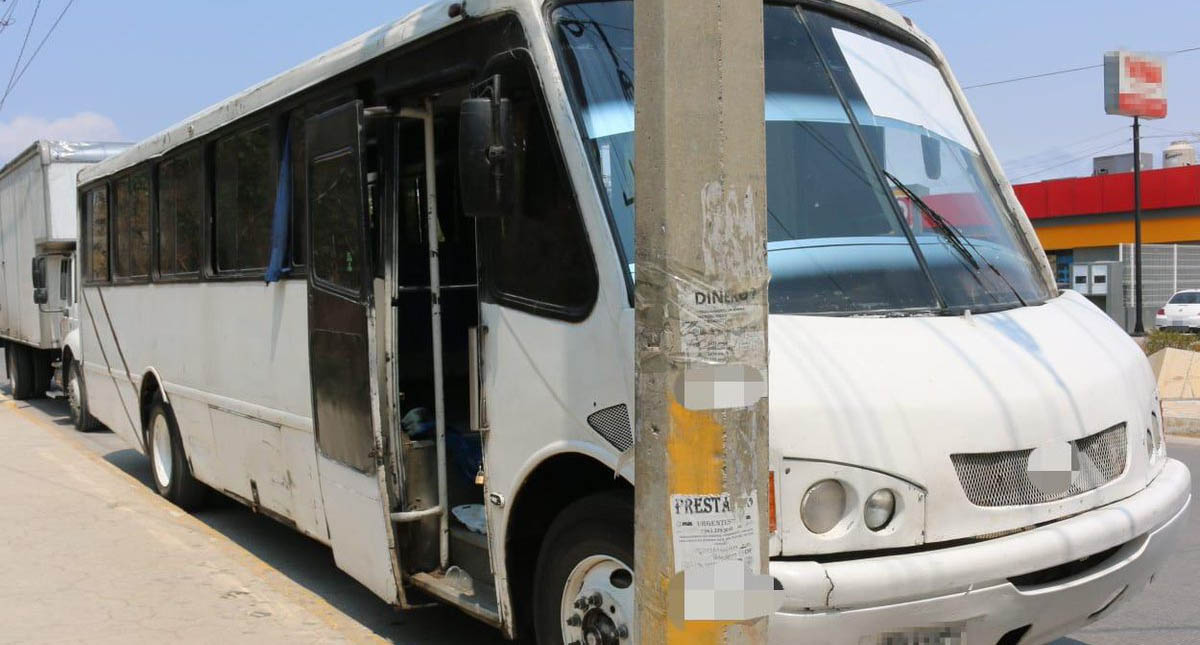 Rescatan a alrededor de 500 migrantes centroamericanos en Chiapas