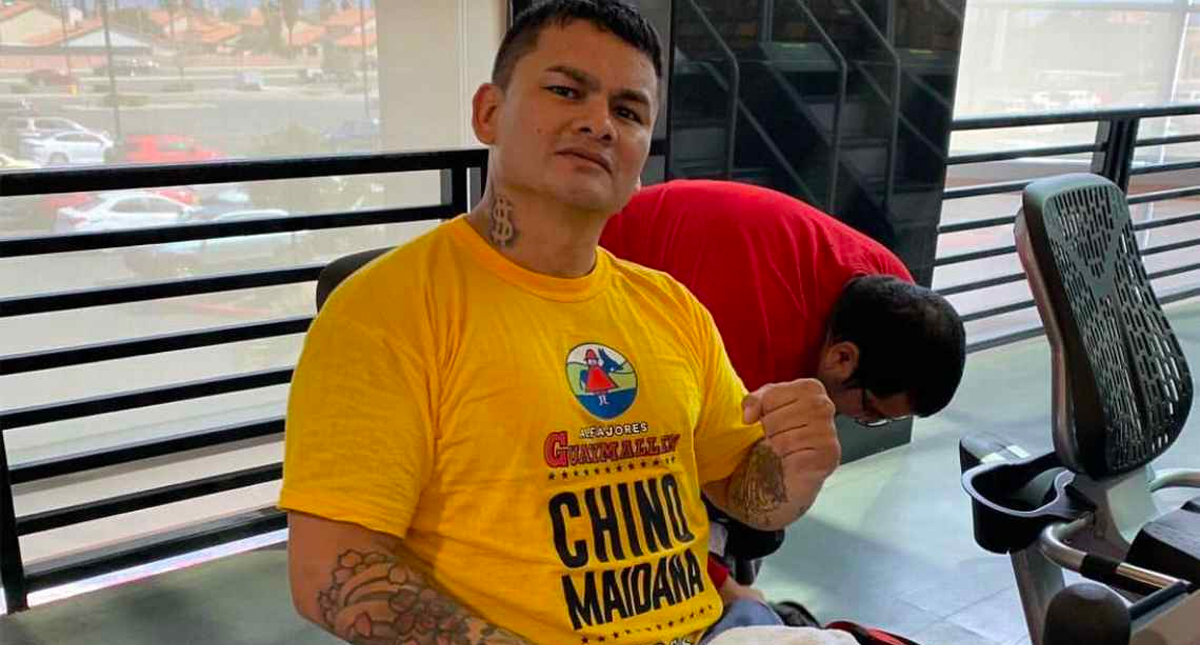 Marcos “El Chino” Maidana anuncia su retiro definitivo del boxeo