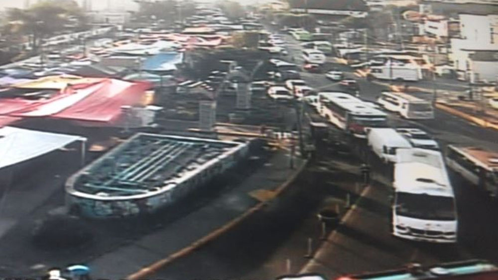 Cierran Ermita Iztapalapa por Semana Santa