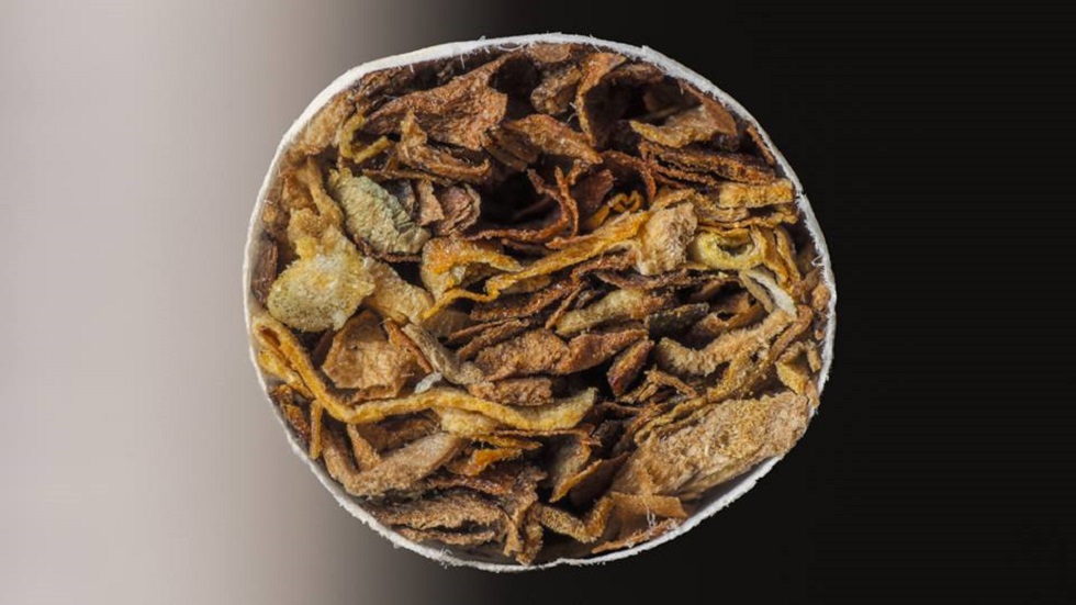 #RetoViral Adivine los objetos detrás de las fotografías - cigarro