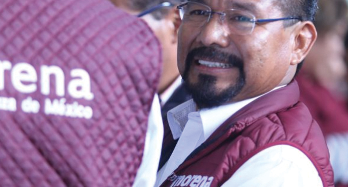 Diputados votarán desafuero de Charrez el 24 de abril