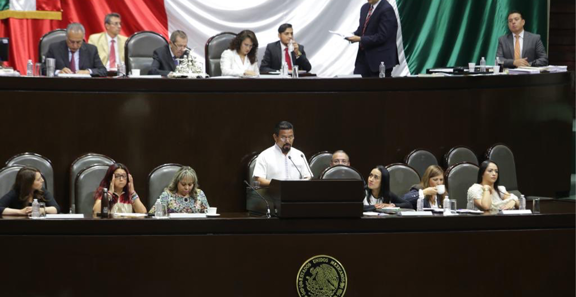 Diputados retiran fuero a Cipriano Charrez