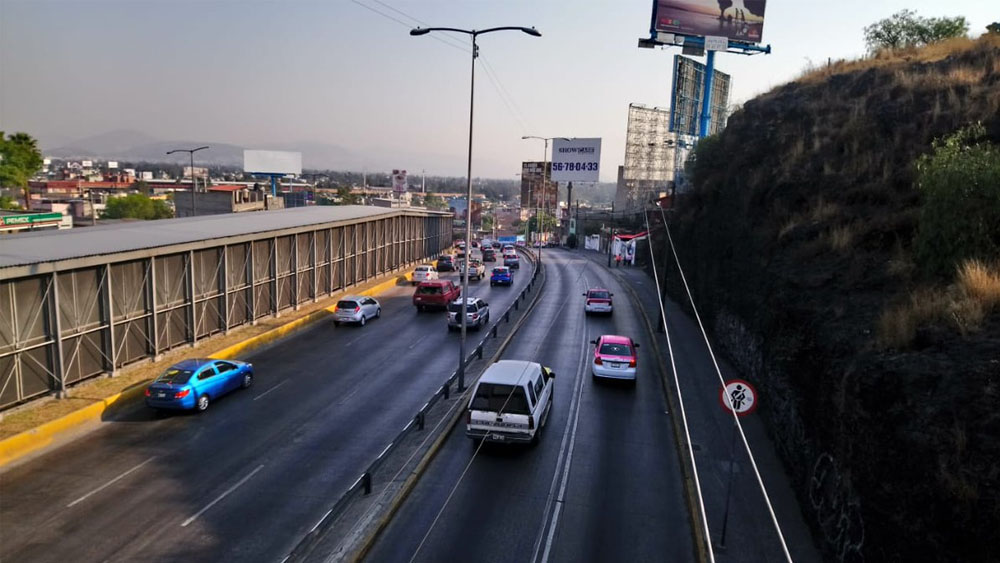 Falla geológica provocaría nuevo cierre de Circuito Interior