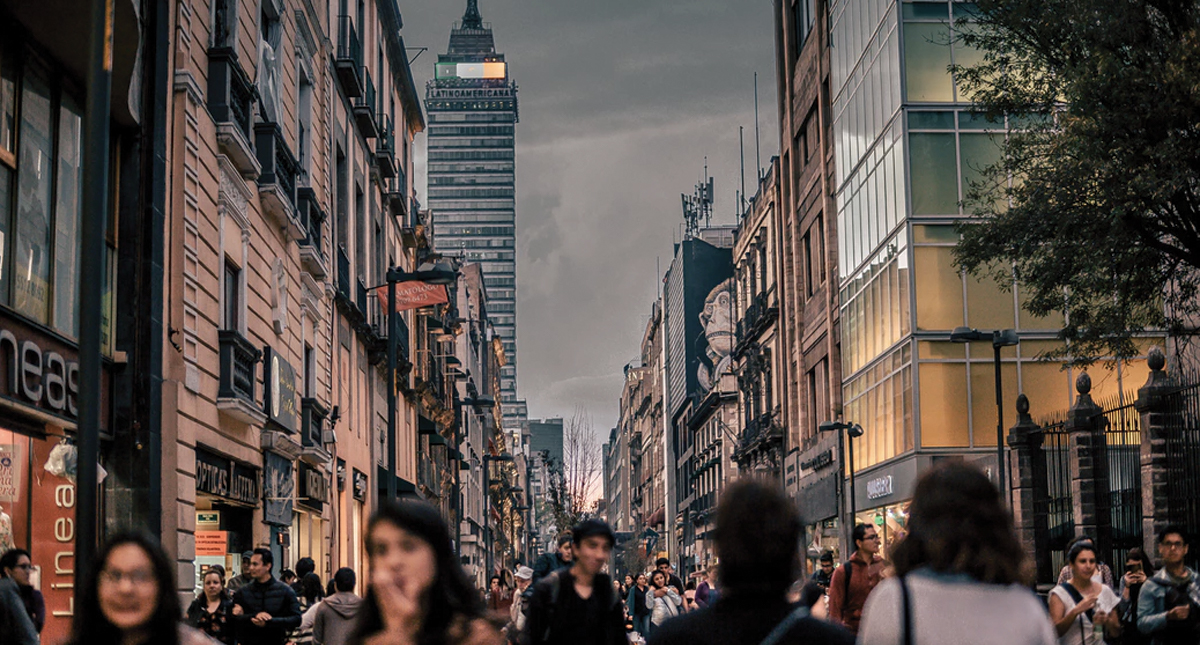 La Ciudad de México es la cuarta urbe más congestionada del mundo - ciuda-de-mexico