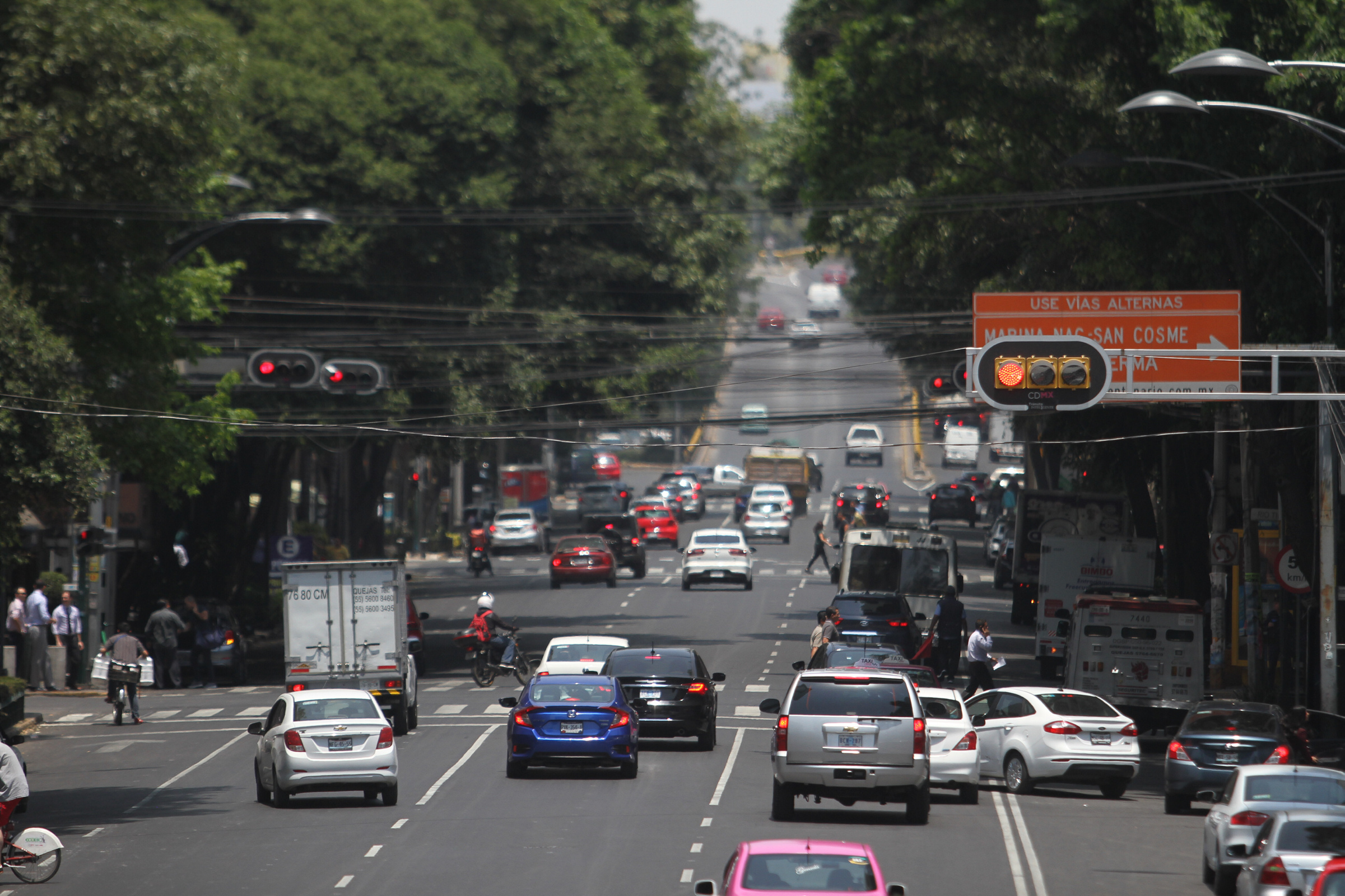 Así funcionarán las fotocívicas en la Ciudad de México