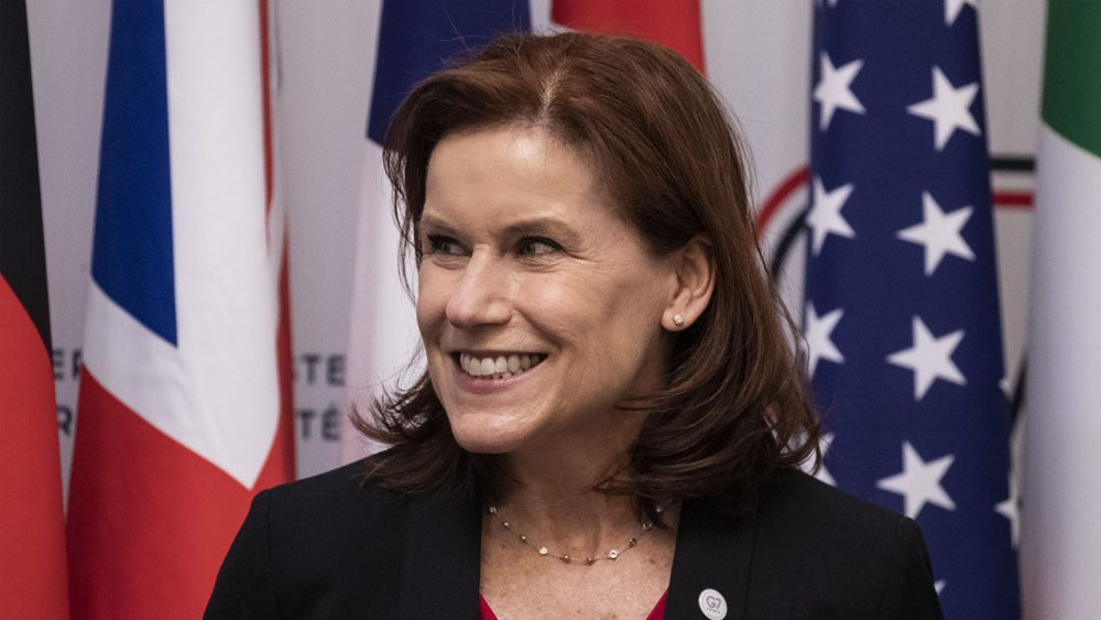 Renuncia subsecretaria interina de Seguridad Nacional de EE.UU.