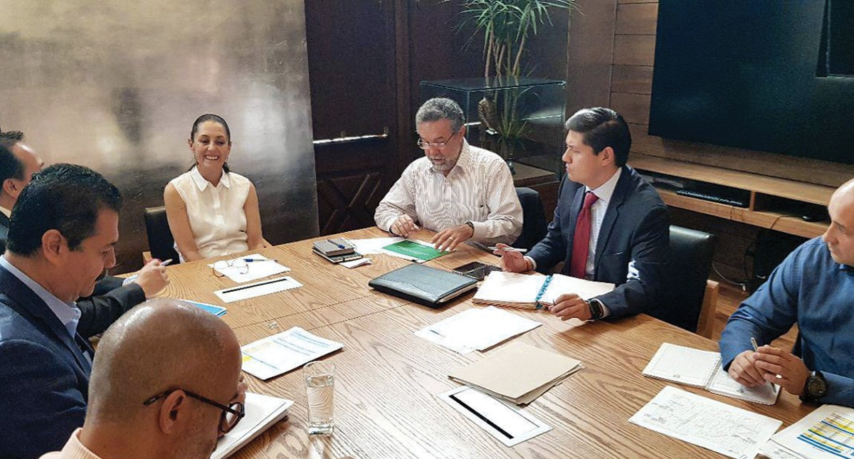 Dividirán en sectores la Ciudad de México para mejorar abasto de agua Dividirán en sectores la Ciudad de México para mejorar abasto de agua