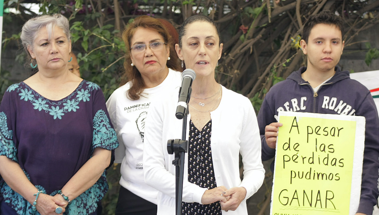 Procesos jurídicos administrativos complican reconstrucción: Sheinbaum