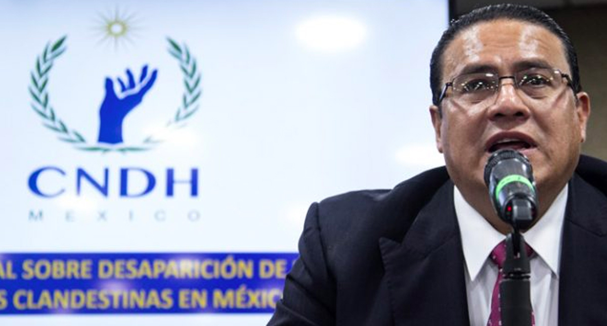 En aumento la desaparición de personas en México: CNDH