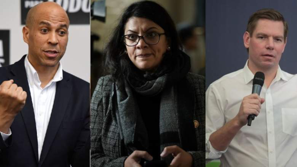 Detienen a hombre por amenazas de muerte a congresistas demócratas