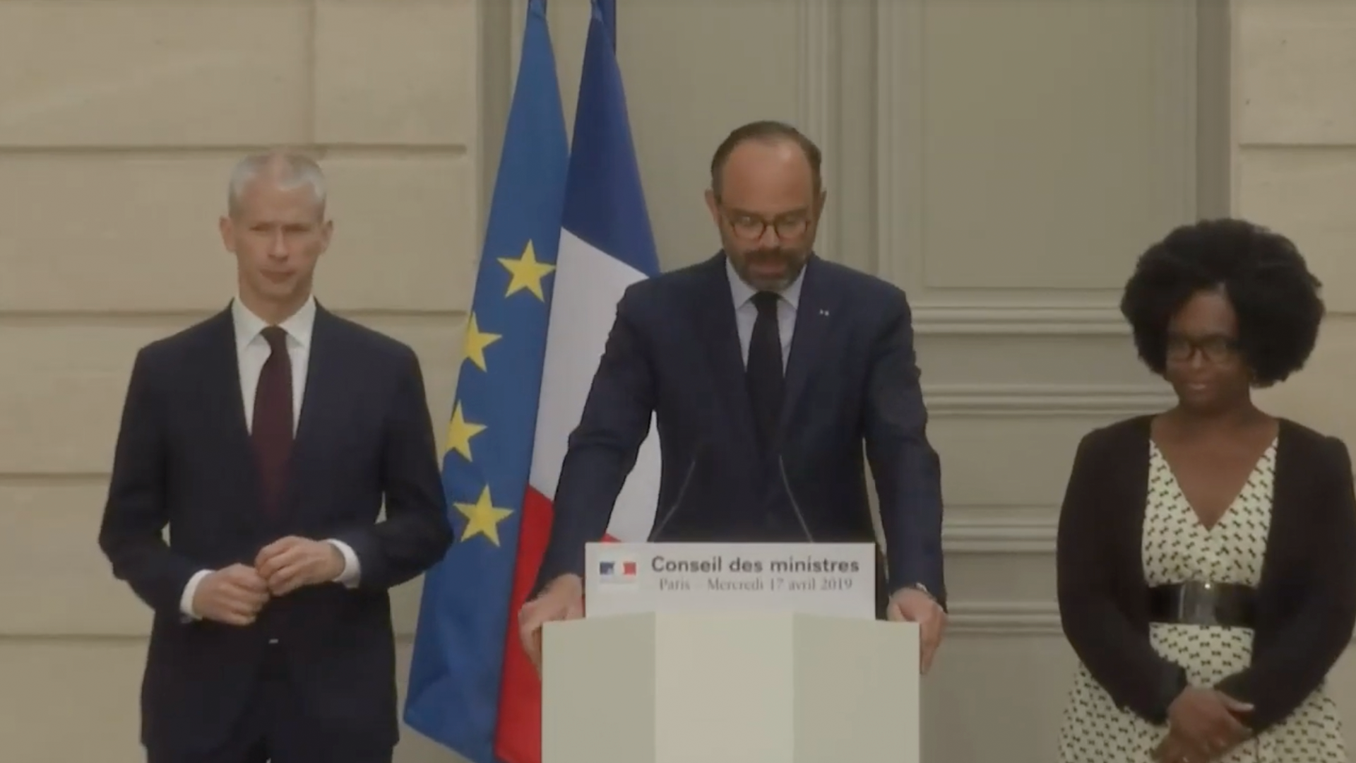 Francia lanza concurso para reconstruir aguja de Notre-Dame Francia lanza concurso para reconstruir aguja de Notre-Dame