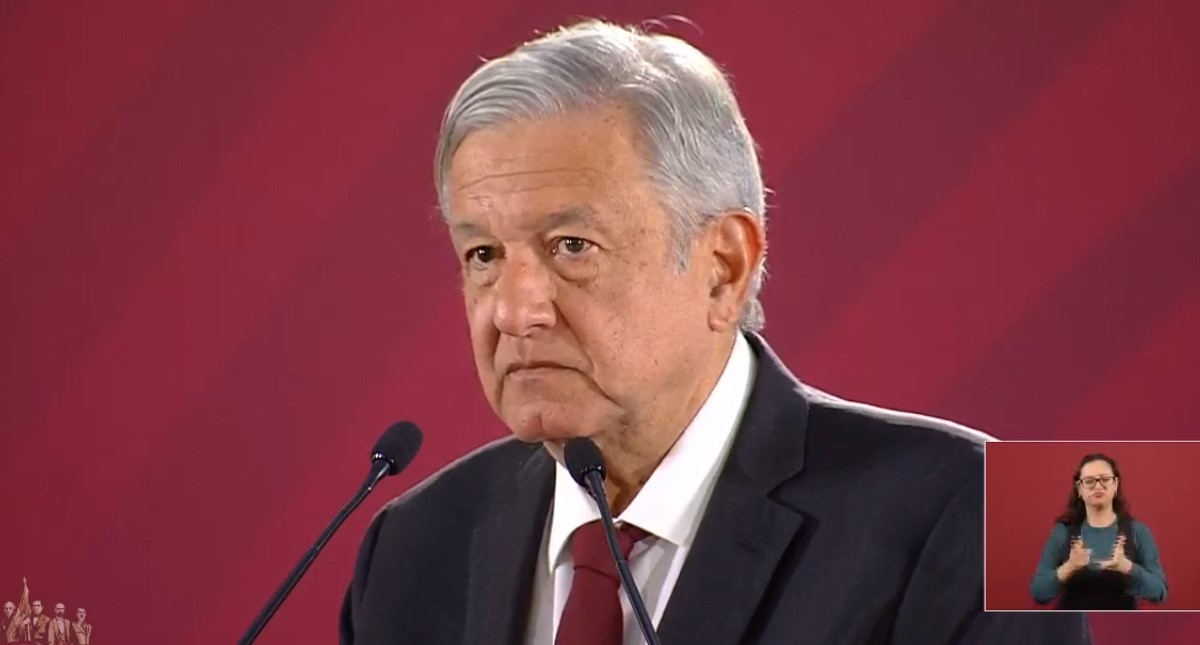 Compañías invitadas aceptan ir por licitación en Dos Bocas - conferencia-amlo-1-de-abril