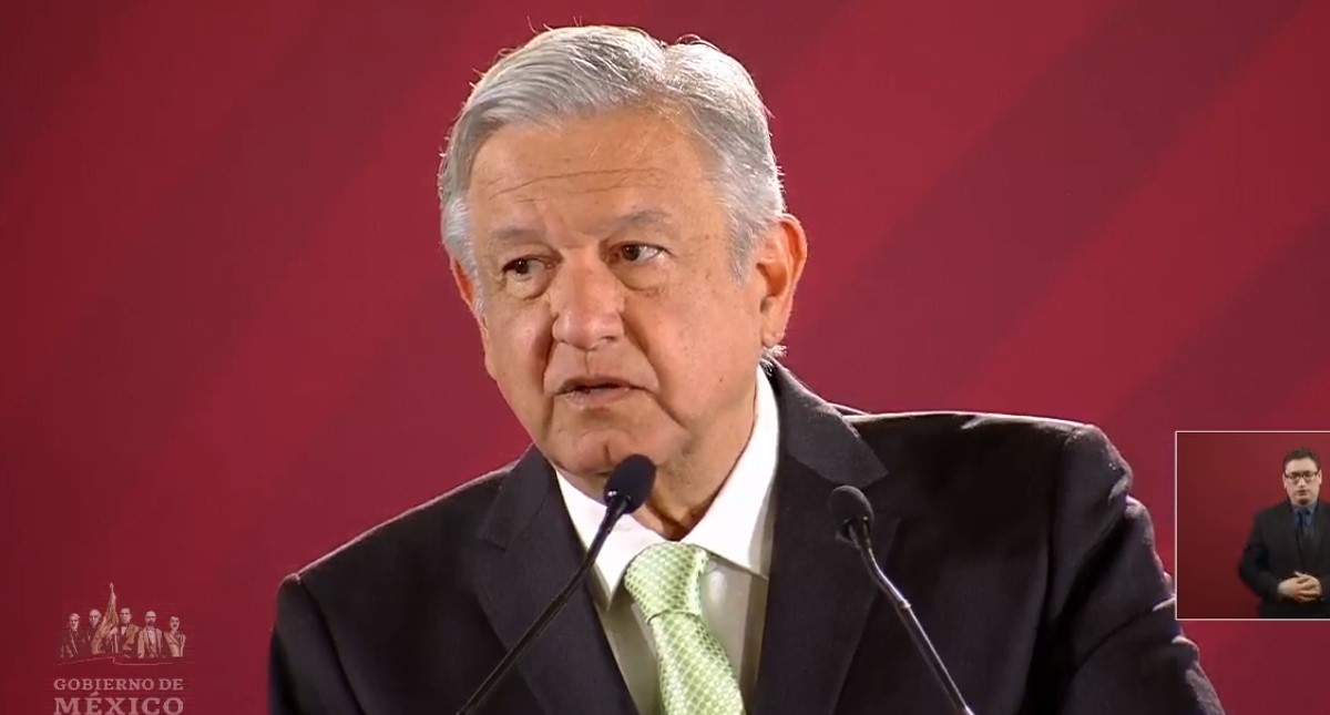 Escucho mucho a la gente porque los expertos se equivocan: AMLO