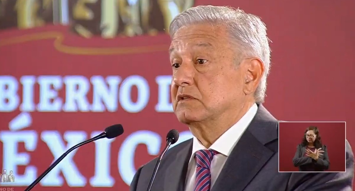 Quise mandar un mensaje claro con memorándum: AMLO