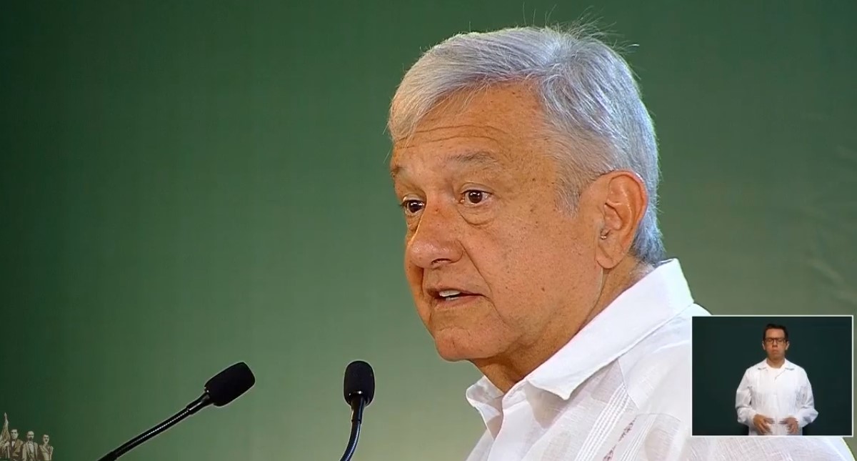 AMLO anuncia que visitará Minatitlán