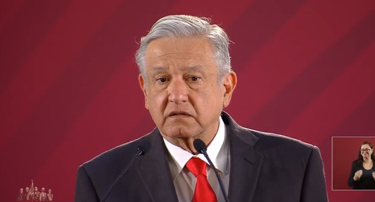 Inmujeres debe atender casos de acoso a mujeres: AMLO