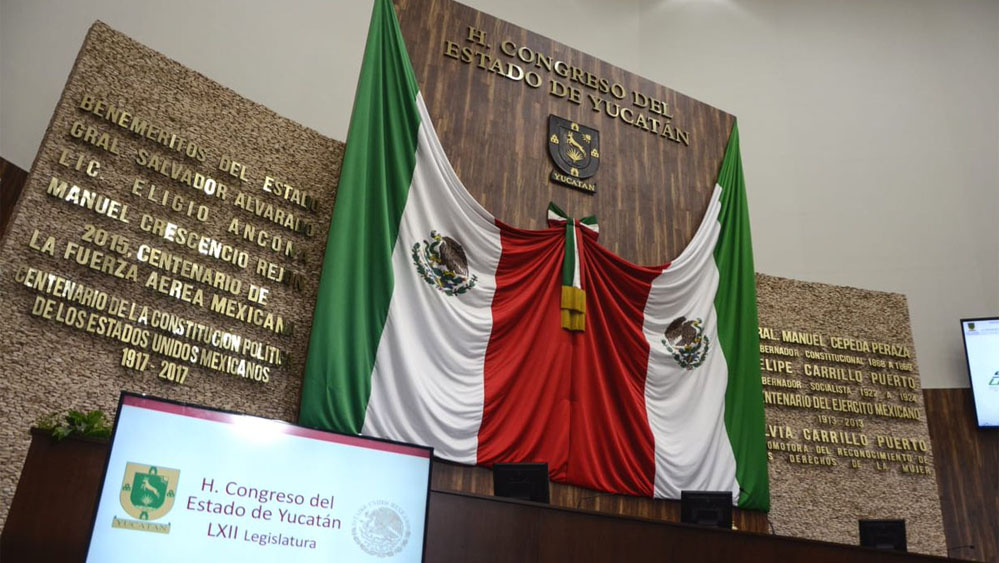 Congreso de Yucatán rechaza matrimonio igualitario