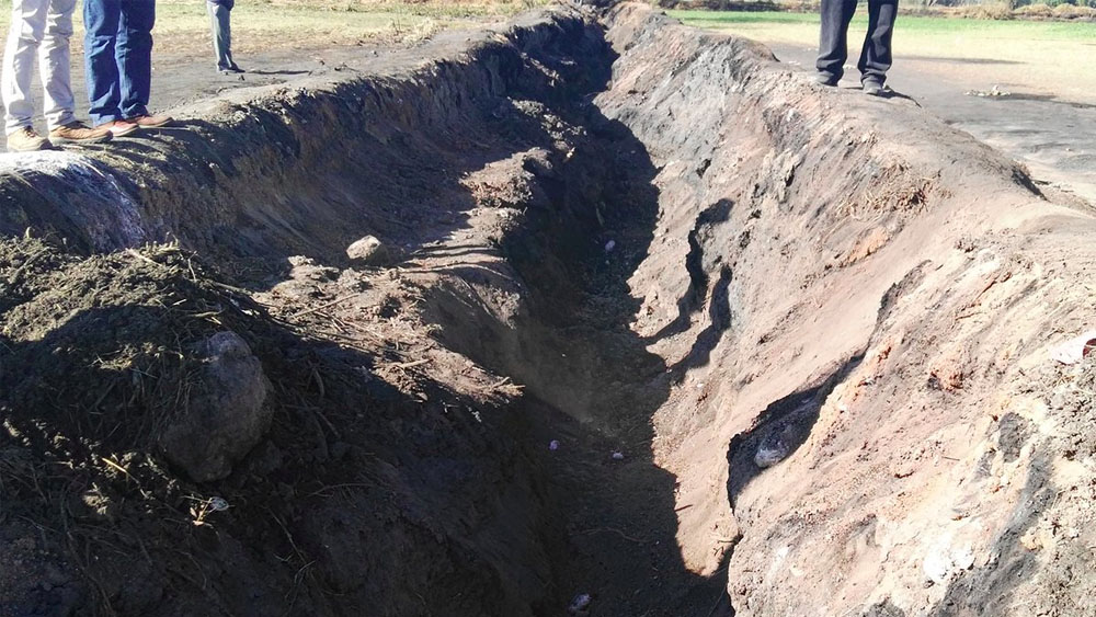 Explosión de ducto en Tlahuelilpan provocó daños irreversibles