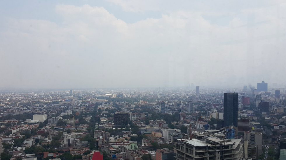 Se mantiene Fase 1 de Contingencia Ambiental en el Valle de México