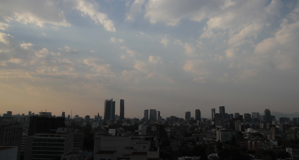 Se mantiene Fase 1 de la Contingencia Ambiental en el Valle de México