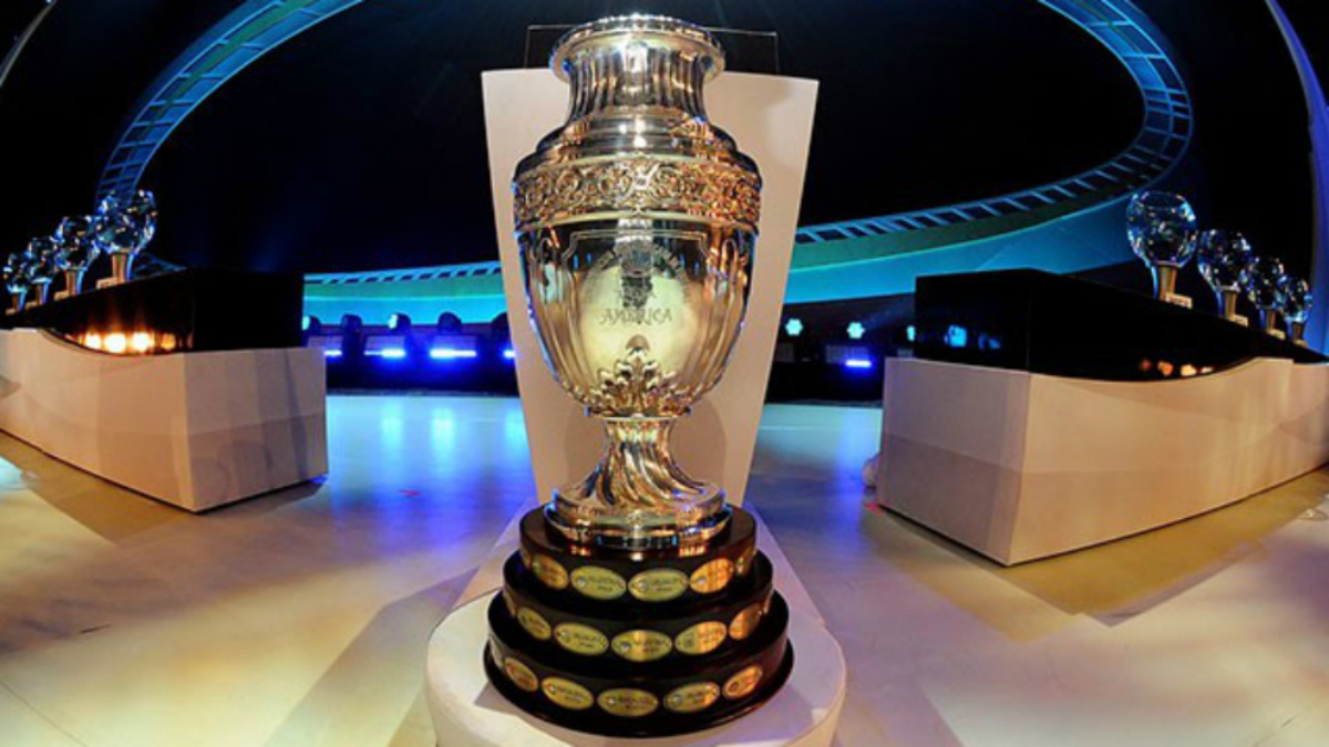 Edición 2020 de la Copa América se jugará en Argentina y Colombia Edición 2020 de la Copa América se jugará en Argentina y Colombia