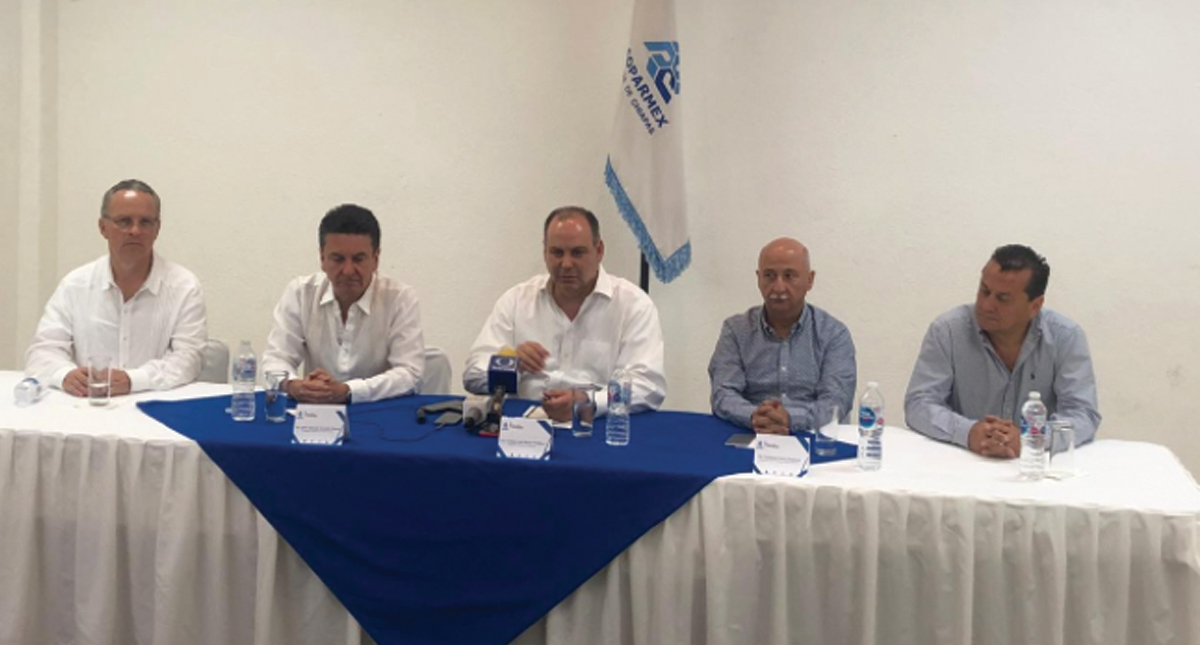 La transparencia no ha existido en el gobierno federal: Coparmex