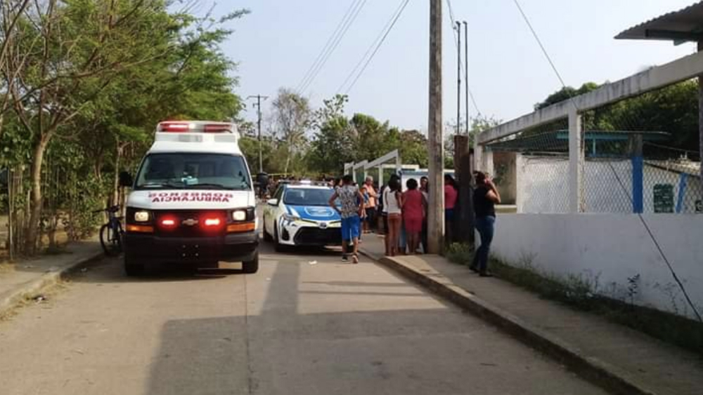 Papá asesina a su hija de 5 años en un kínder de Veracruz