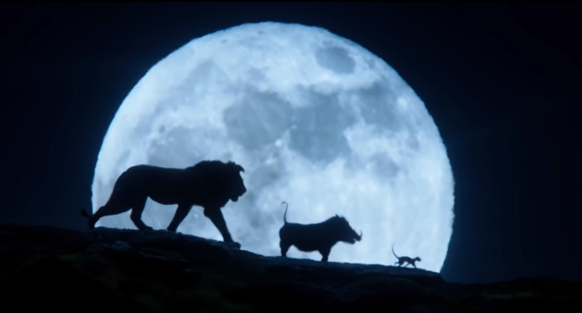 #Video Nuevo tráiler desata la nostalgia por "El Rey León" - crecimiento-de-simba