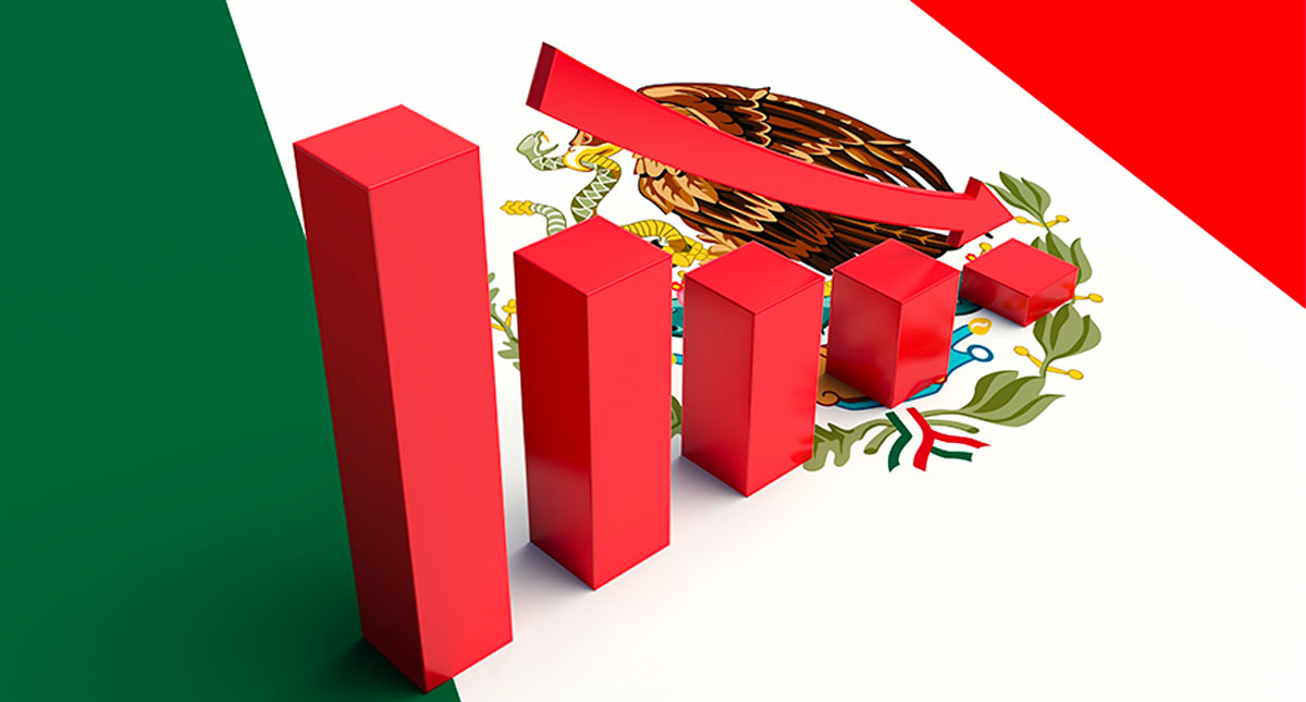 Cepal recorta proyección de crecimiento económico para México