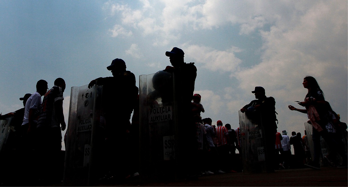 Crimen costó a México 5.16 billones de pesos en 2018