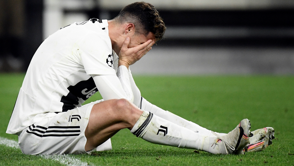 Ajax deja sin el sueño de la Champions a la Juventus de Cristiano