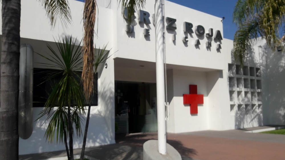 Cruz Roja cierra en Salamanca por inseguridad