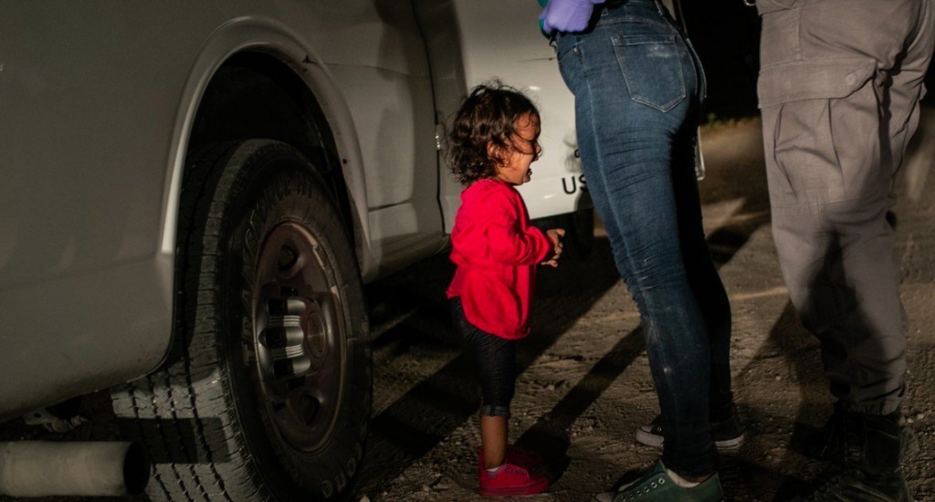 Los ganadores del World Press Photo 2019