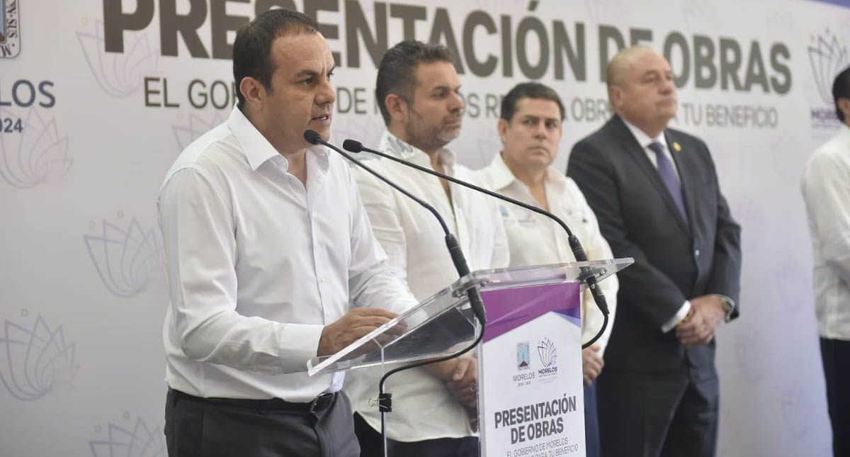 “No me rajo” ante el crimen organizado: Cuauhtémoc Blanco