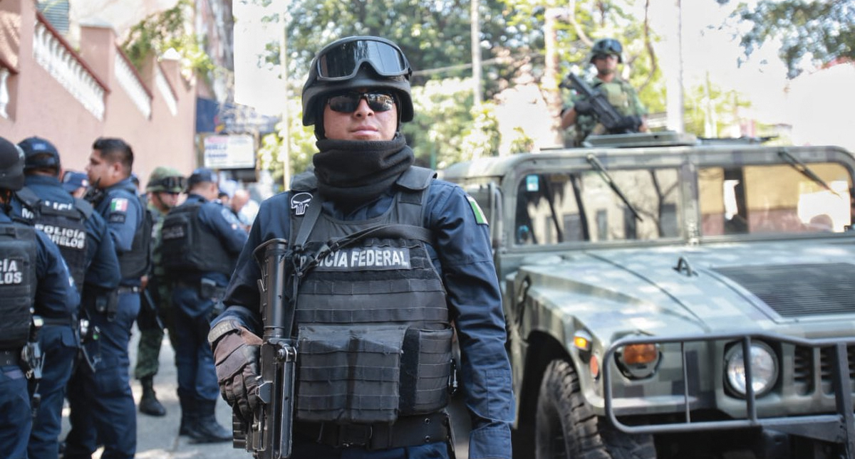 Inicia operativo de seguridad por periodo vacacional en Cuernavaca