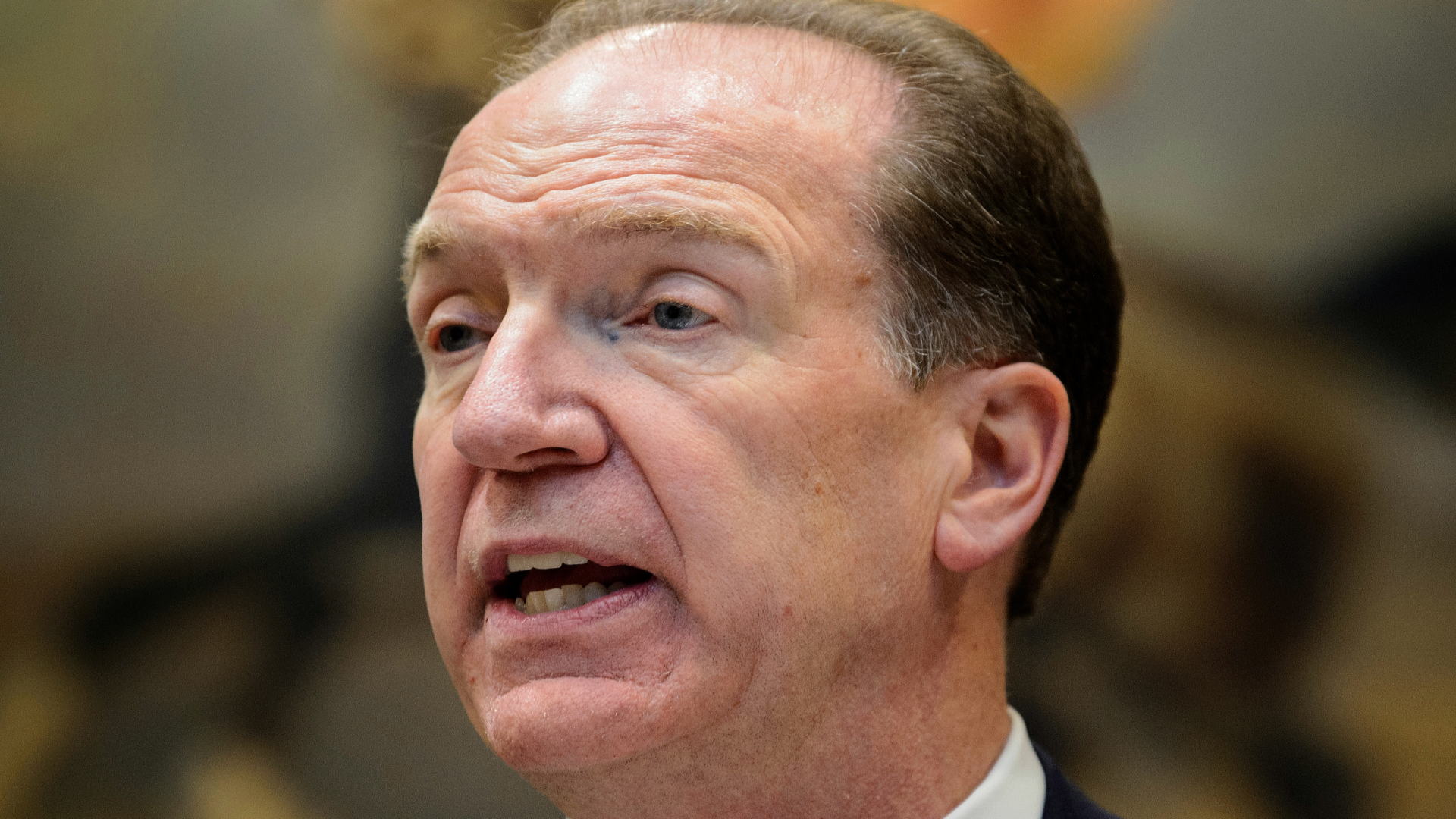 Eligen a David Malpass como nuevo presidente del Banco Mundial Eligen a David Malpass como nuevo presidente del Banco Mundial