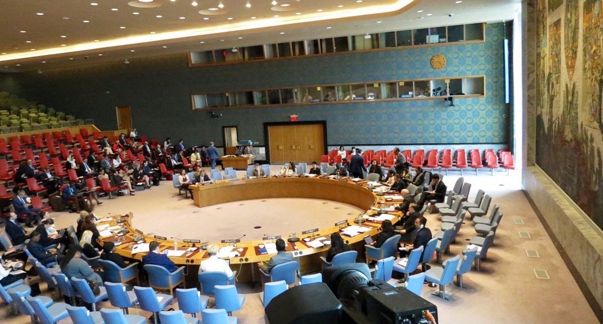 México urge codificar la 'violencia sexual' en el derecho internacional - debate-sobre-violencia-sexual-en-los-conflictos