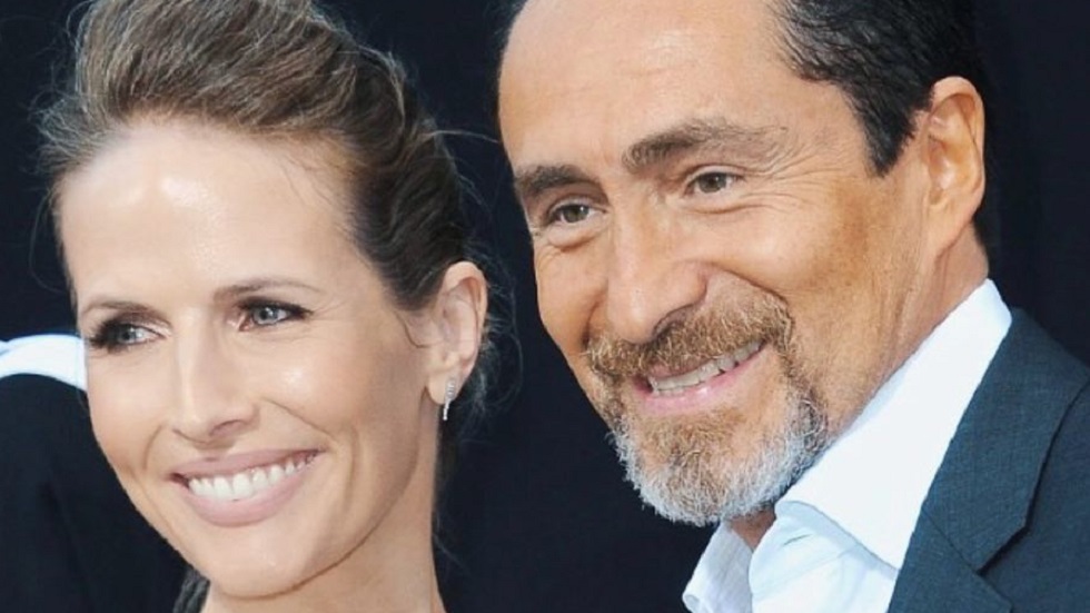 Esposa de Demián Bichir se suicidó: dictamen forense - demian-bichir-y-stefanie-sherk