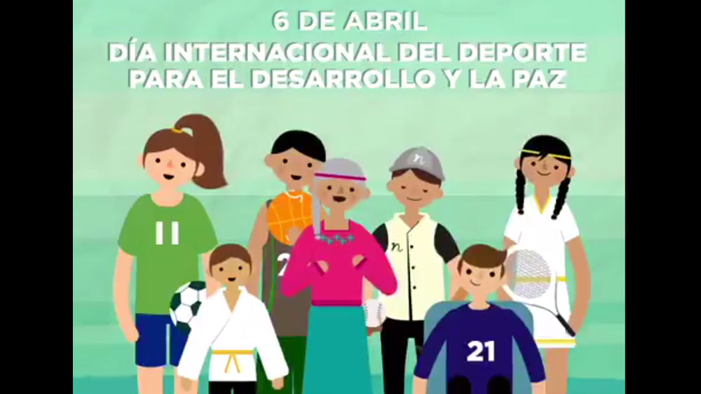 CNDH pide fomentar actividad física entre los mexicanos