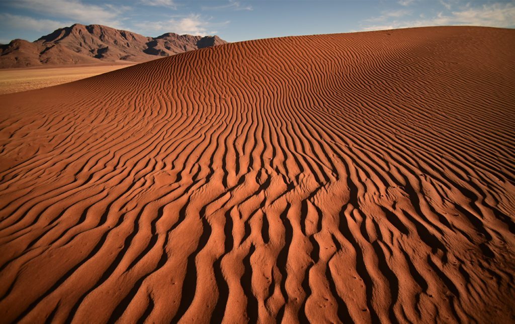 Un recorrido por África - desierto