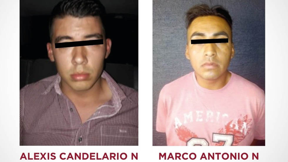 Detienen a presuntos asesinos de exmiembro del Estado Mayor Presidencial