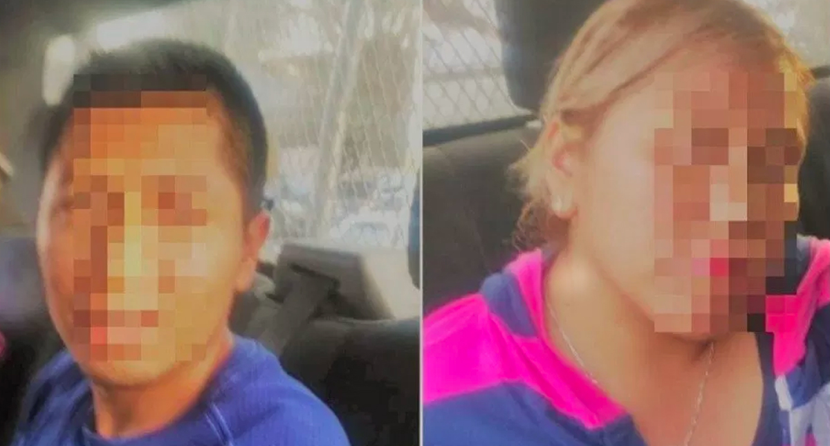 Realizan audiencia inicial a pareja que “compró” a la bebé Nancy