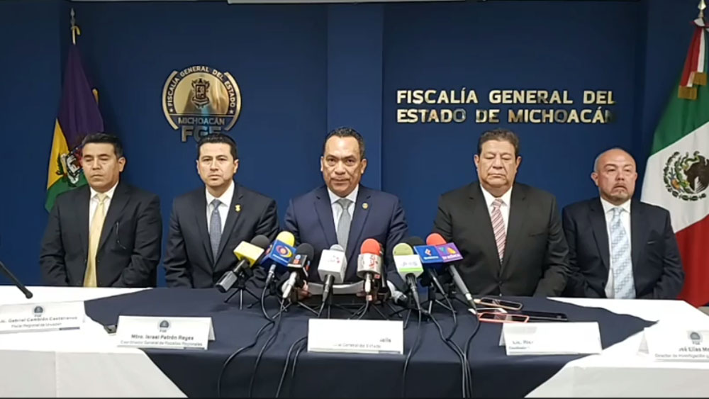 Detienen a presunto asesino del alcalde David Otlica