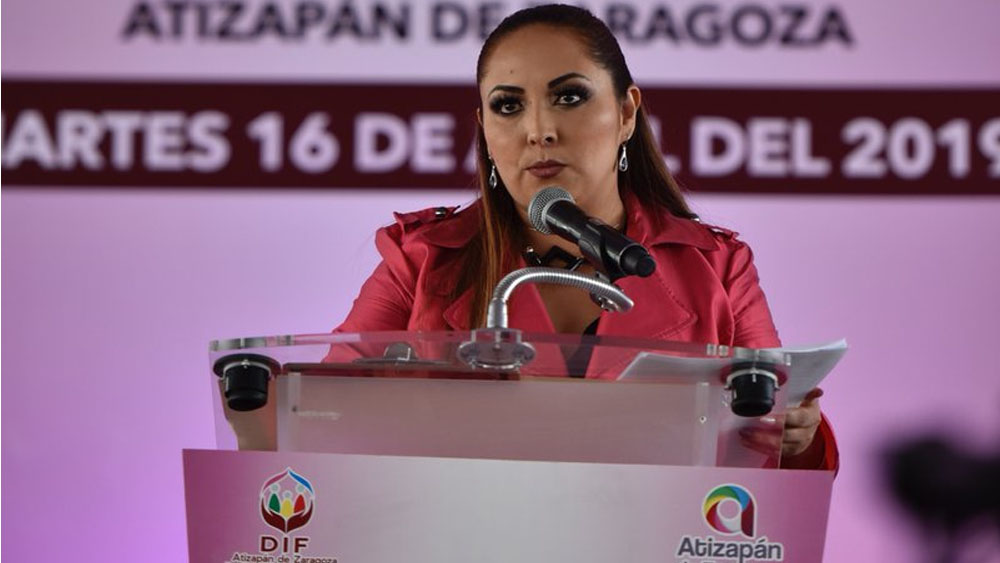 DIF de Atizapán ahorrará 4 mdp con desaparición de salario de presidenta