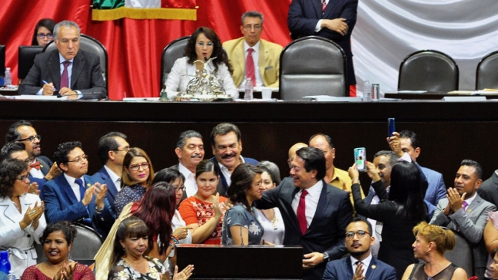 Diputados aprueban reforma educativa; va al Senado - diputados-reforma-educativa