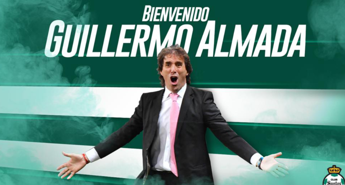 Santos anuncia a su nuevo director técnico