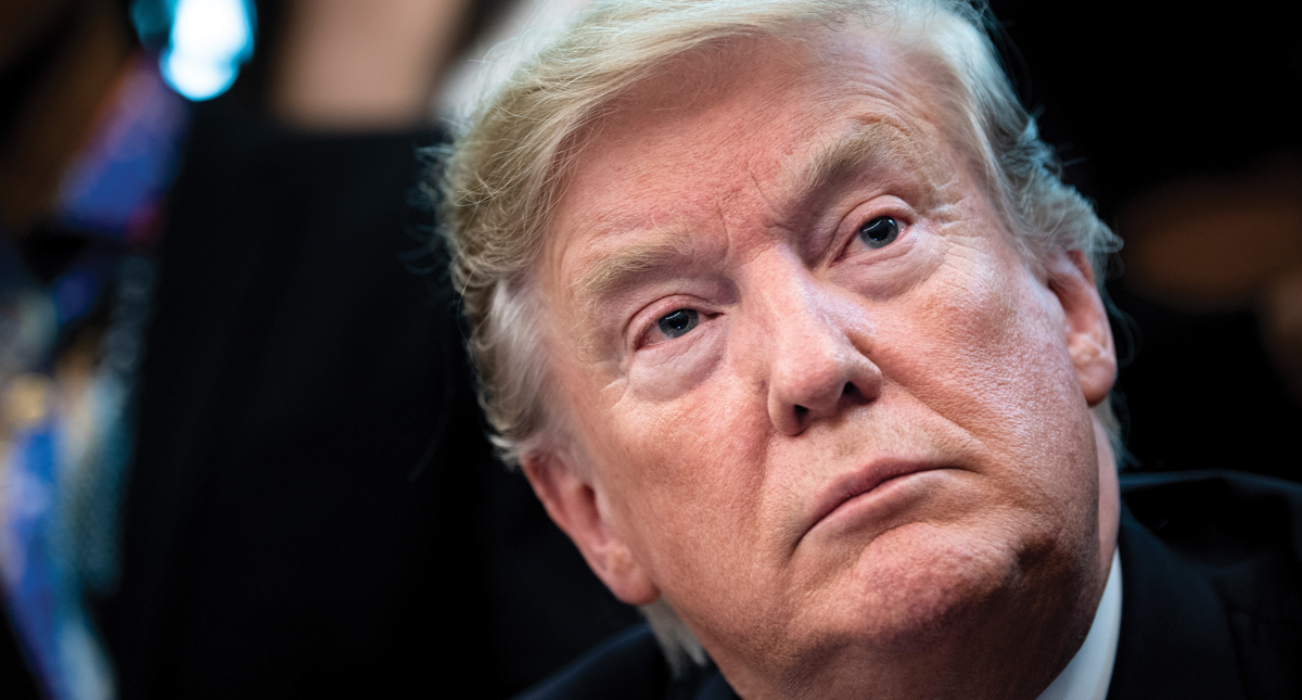 Trump enviará el T-MEC al Congreso de EE.UU.