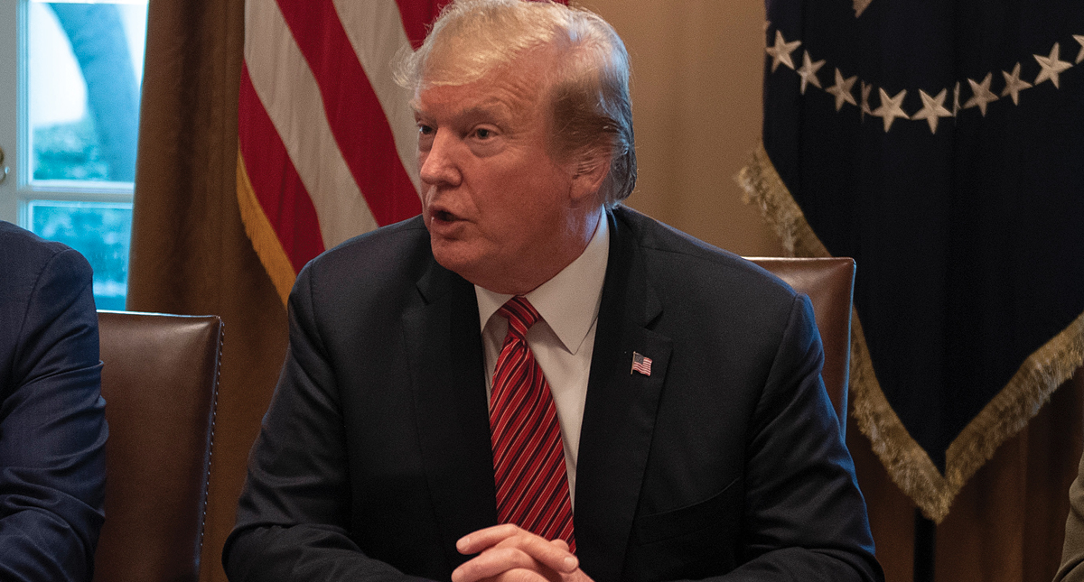 Donald Trump no está preocupado por supuesto espionaje chino en Mar-a-Lago